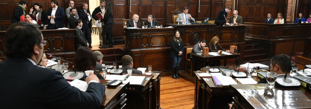 imagen Casino: fracasó la sesión especial en Diputados