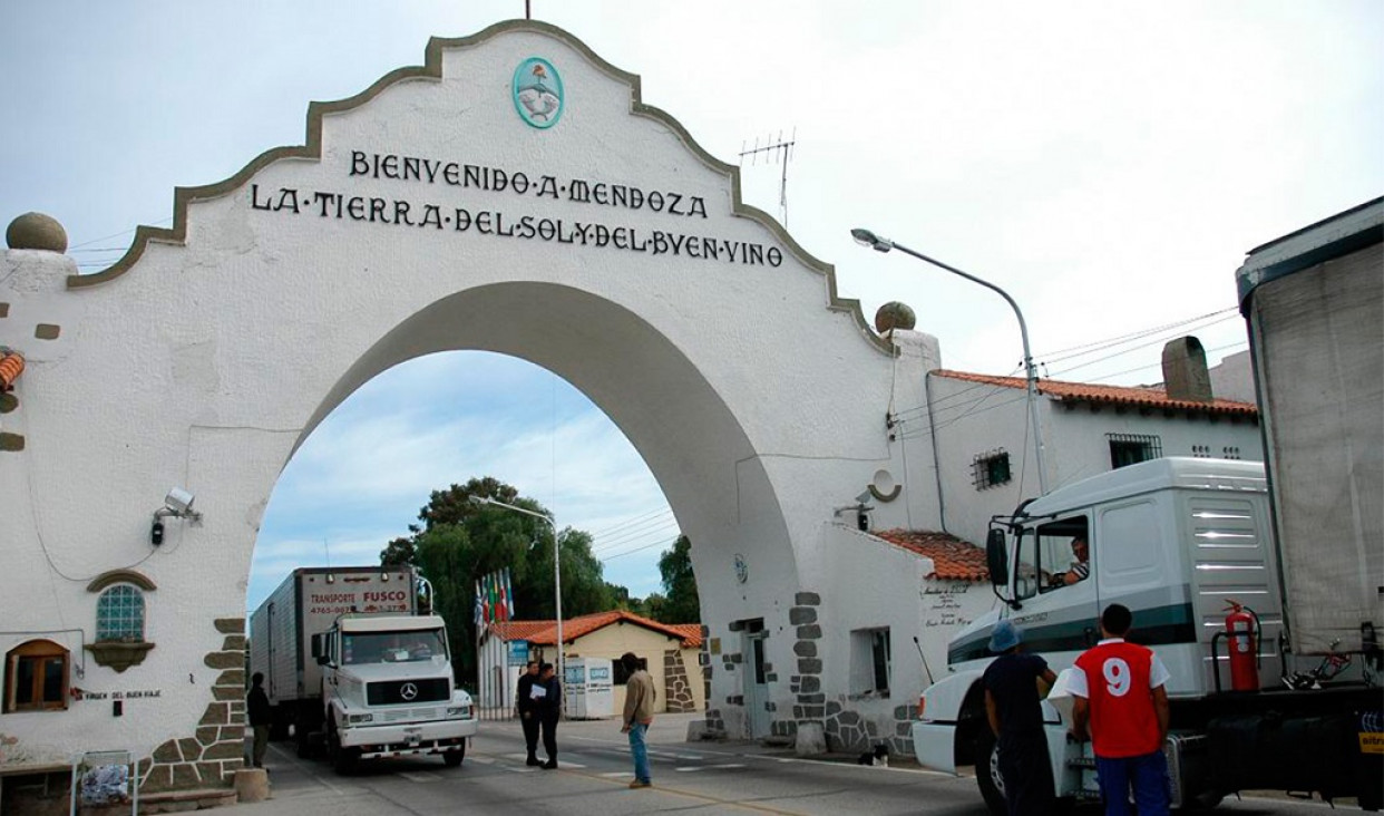 imagen En qué se invertirán los $ 20 millones para restaurar el Arco Desagüadero