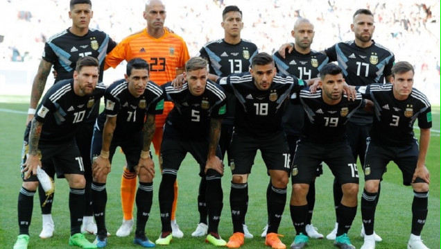 imagen Argentina contra Croacia podrá verse por Señal U