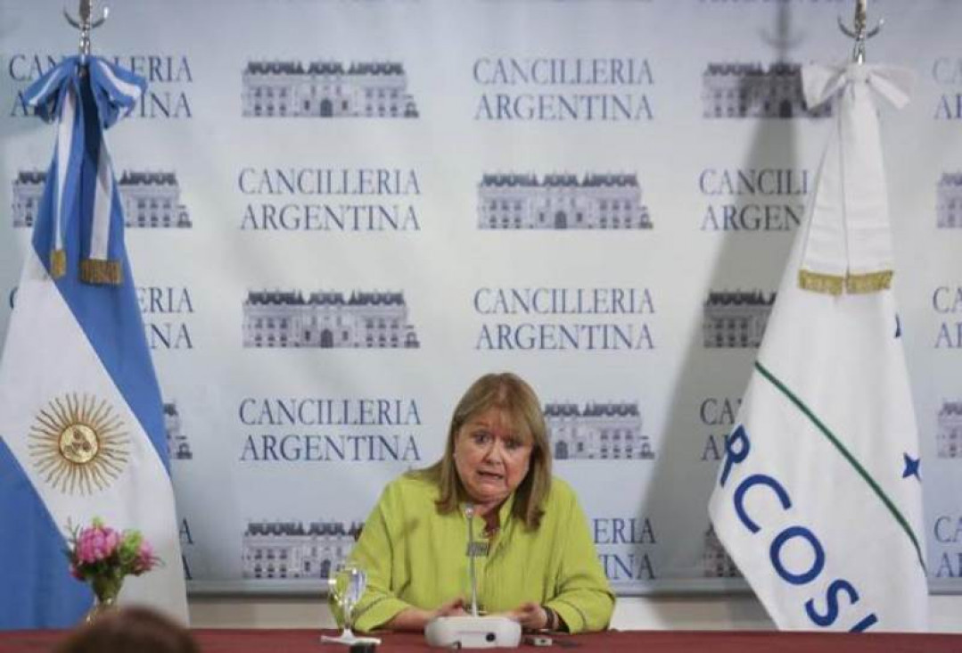 imagen Acuerdo birregional: el Mercosur y la Unión Europea negociarán detalles