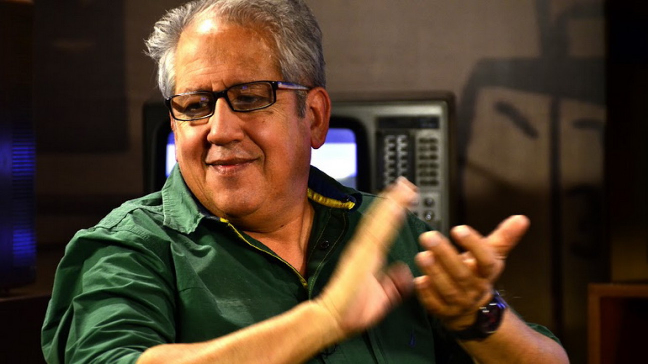 imagen Arístides Vargas: "El teatro ayuda a saber que la vida es tolerable"