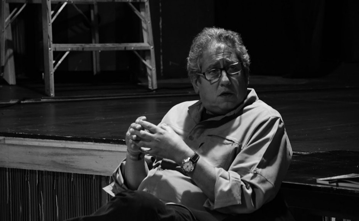 imagen Arístides Vargas, dramaturgo con honores