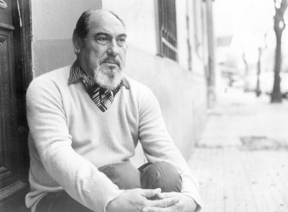 imagen Día del poeta y la poetiza de Mendoza: celebración en honor a Tejada Gómez