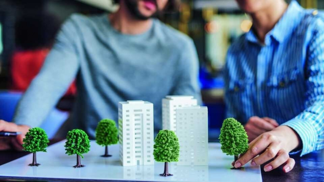 imagen La Arquitectura y el nuevo desafío: crear y fomentar ciudades sostenibles e inclusivas