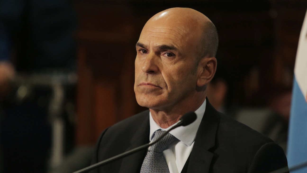 imagen Nueva denuncia contra Arribas: apuntan a su rol en el mercado de pases y a su DD. JJ.