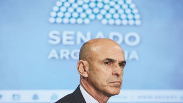 imagen A puertas cerradas, Arribas rendirá cuentas ante el Congreso sobre su supuesto vínculo con Odebrecht