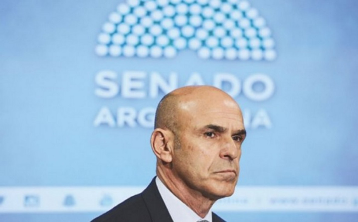 imagen A puertas cerradas, Arribas rendirá cuentas ante el Congreso sobre su supuesto vínculo con Odebrecht