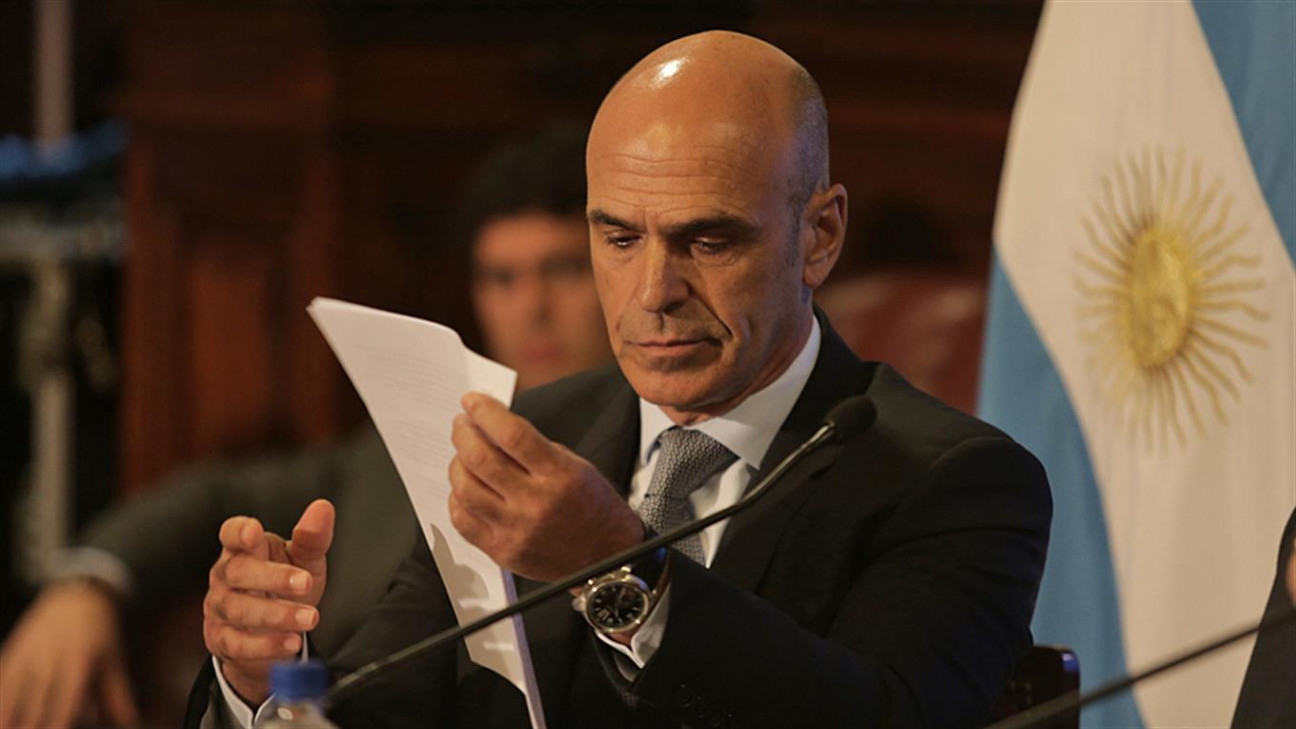 imagen Apelaron el sobreseimiento de Arribas en la causa por transferencias
