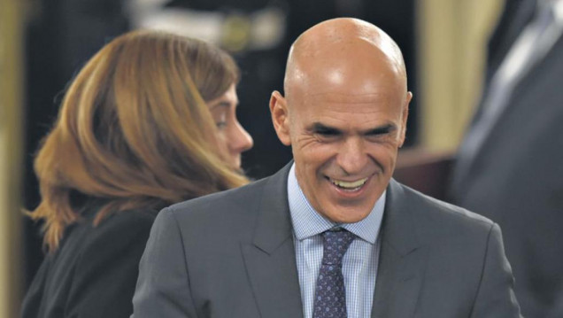 imagen La Policía brasileña acusó a Arribas por lavado de dinero en la causa Lava Jato