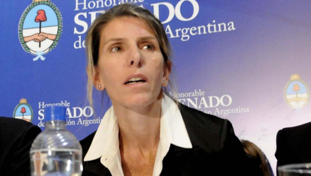 imagen El kirchnerismo quiere que Arroyo Salgado tome licencia