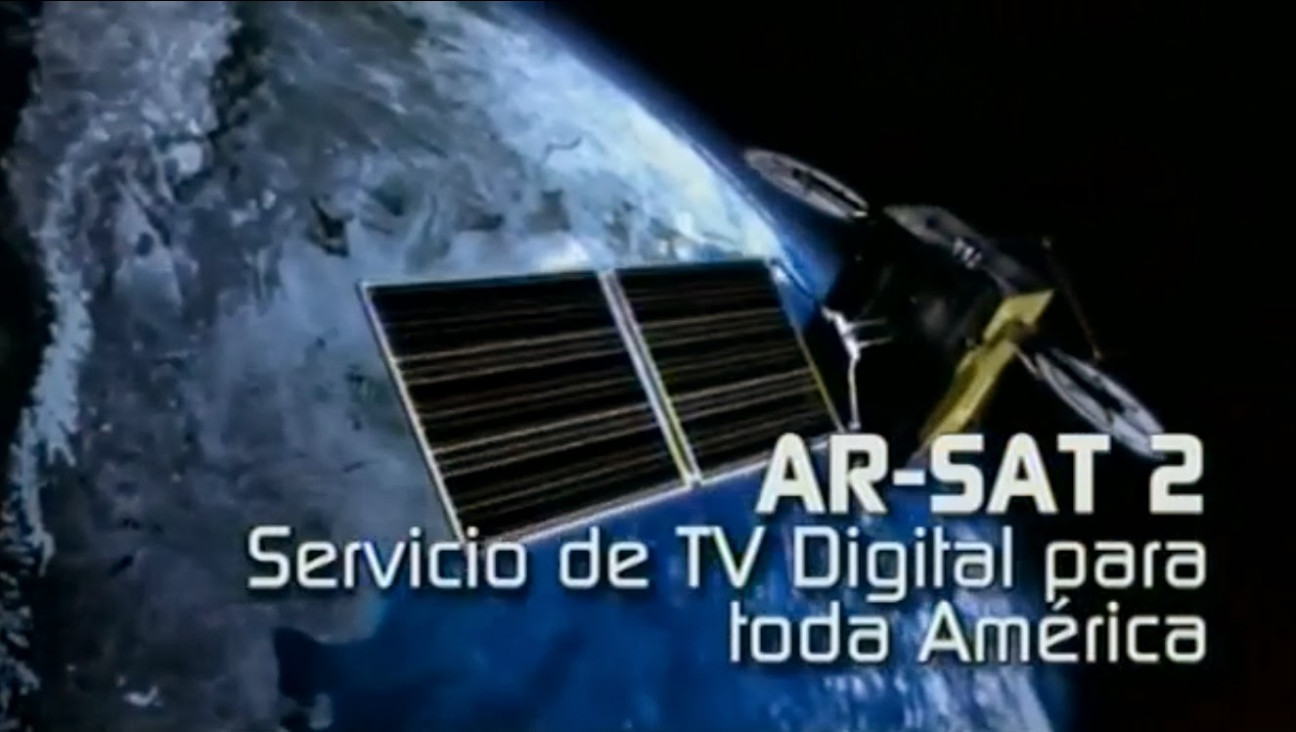 imagen Todo listo para el lanzamiento del ARSAT-2