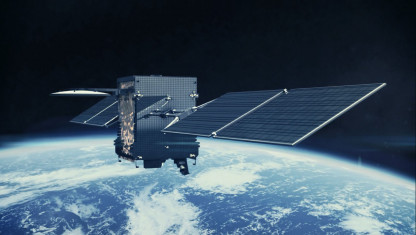 imagen Satélites Arsat