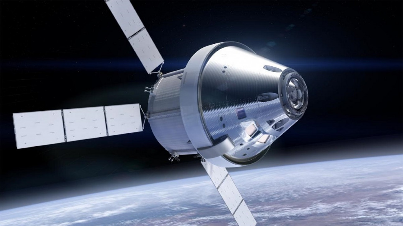 imagen La nave de la misión Artemis I de la NASA amerizó luego del viaje alrededor de la luna