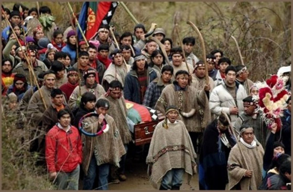 imagen El Gobierno busca frenar la entrega de tierras a una comunidad mapuche