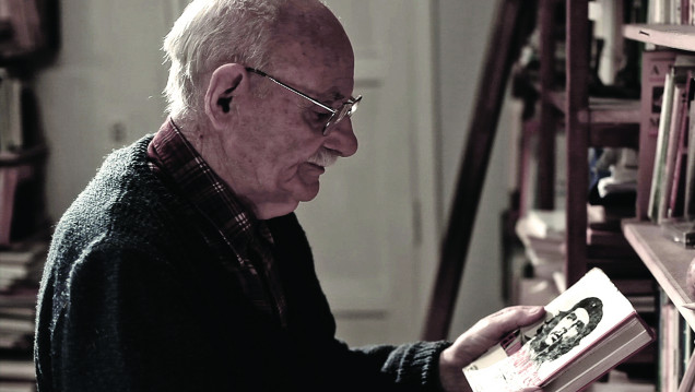 imagen Hasta siempre, ilustre maestro