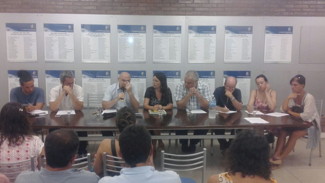 imagen Audiencia pública contra el Protocolo Bullrich