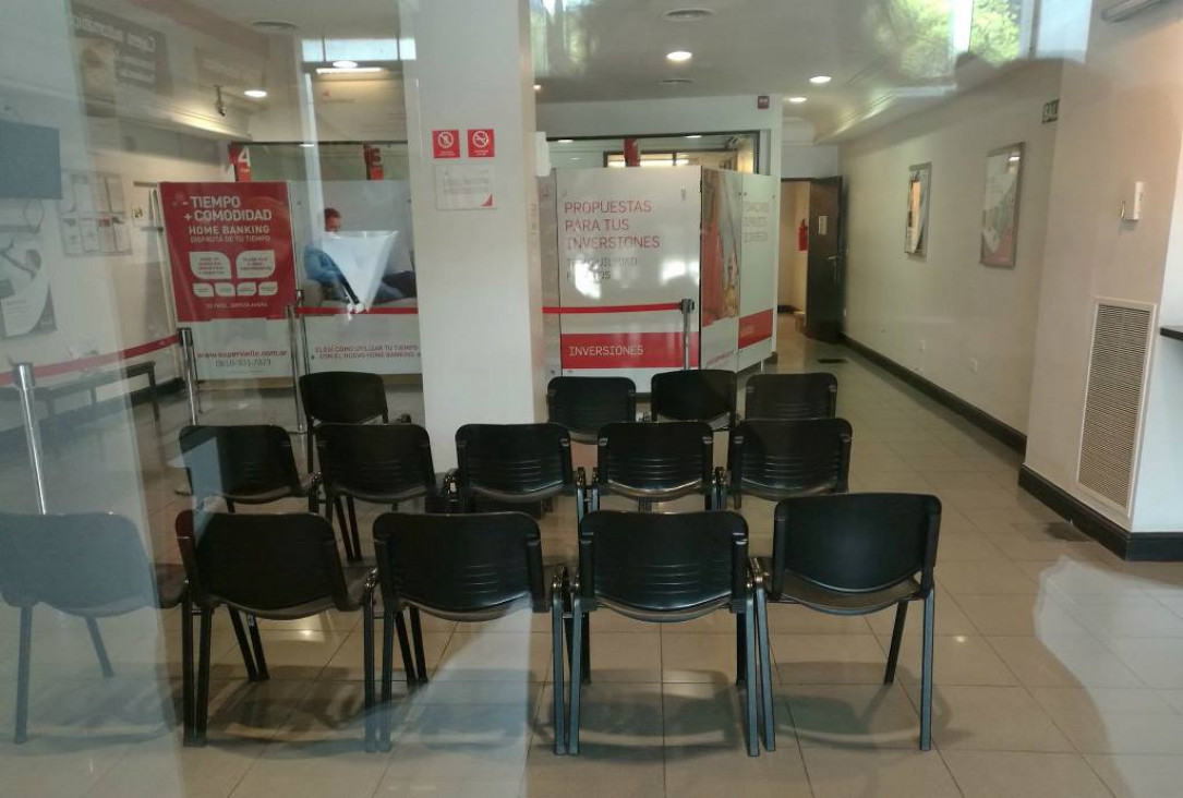 imagen Se cumple hoy la segunda jornada de asambleas en los bancos