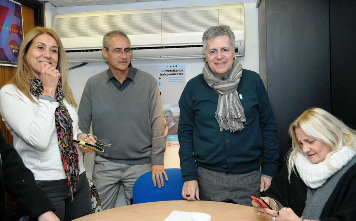 imagen Asarchuk: "Hace falta informar más sobre el mecanismo de voto"