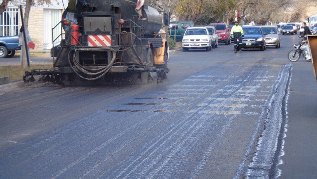 imagen Cerrarán por reparaciones la calle Bustamante, en Luján