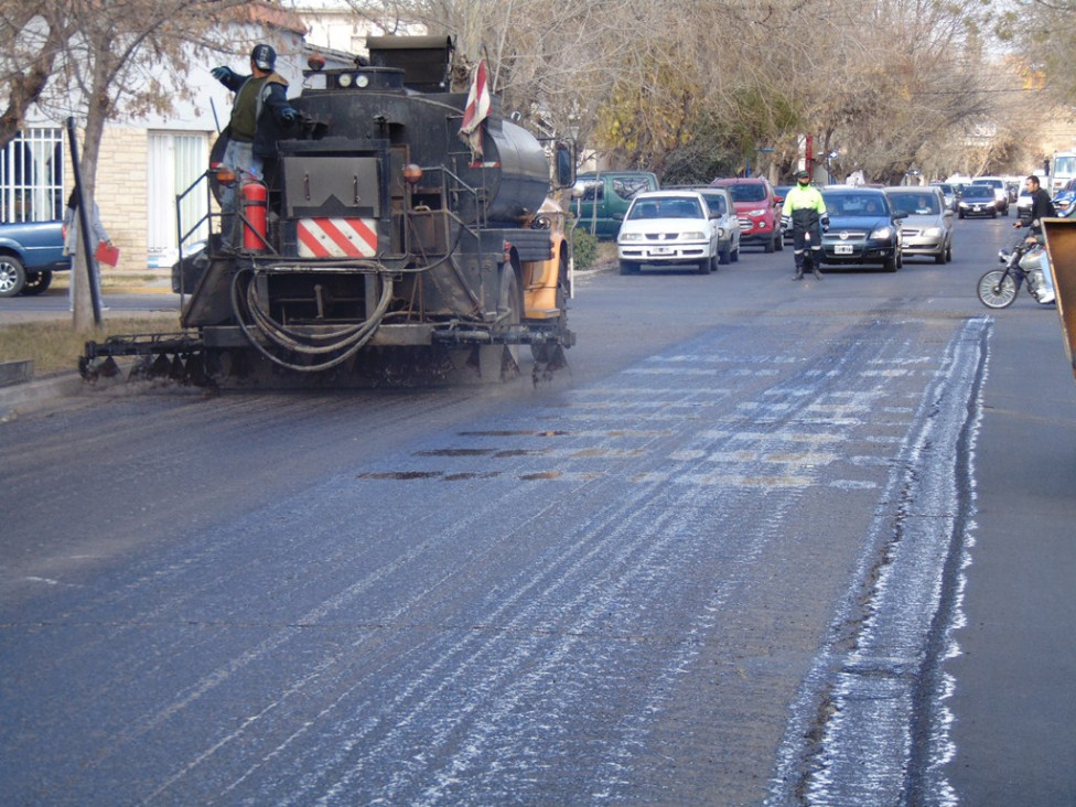 imagen Cerrarán por reparaciones la calle Bustamante, en Luján