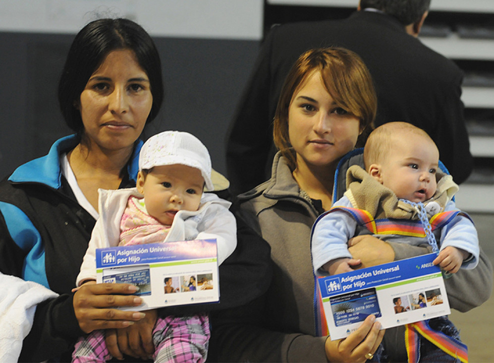 imagen La Asignación Universal es altamente valorada por los mendocinos que la reciben