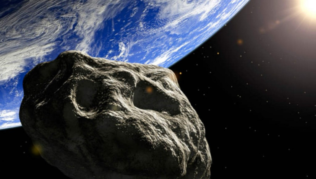 imagen Llegan científicos de la NASA para observar un asteroide