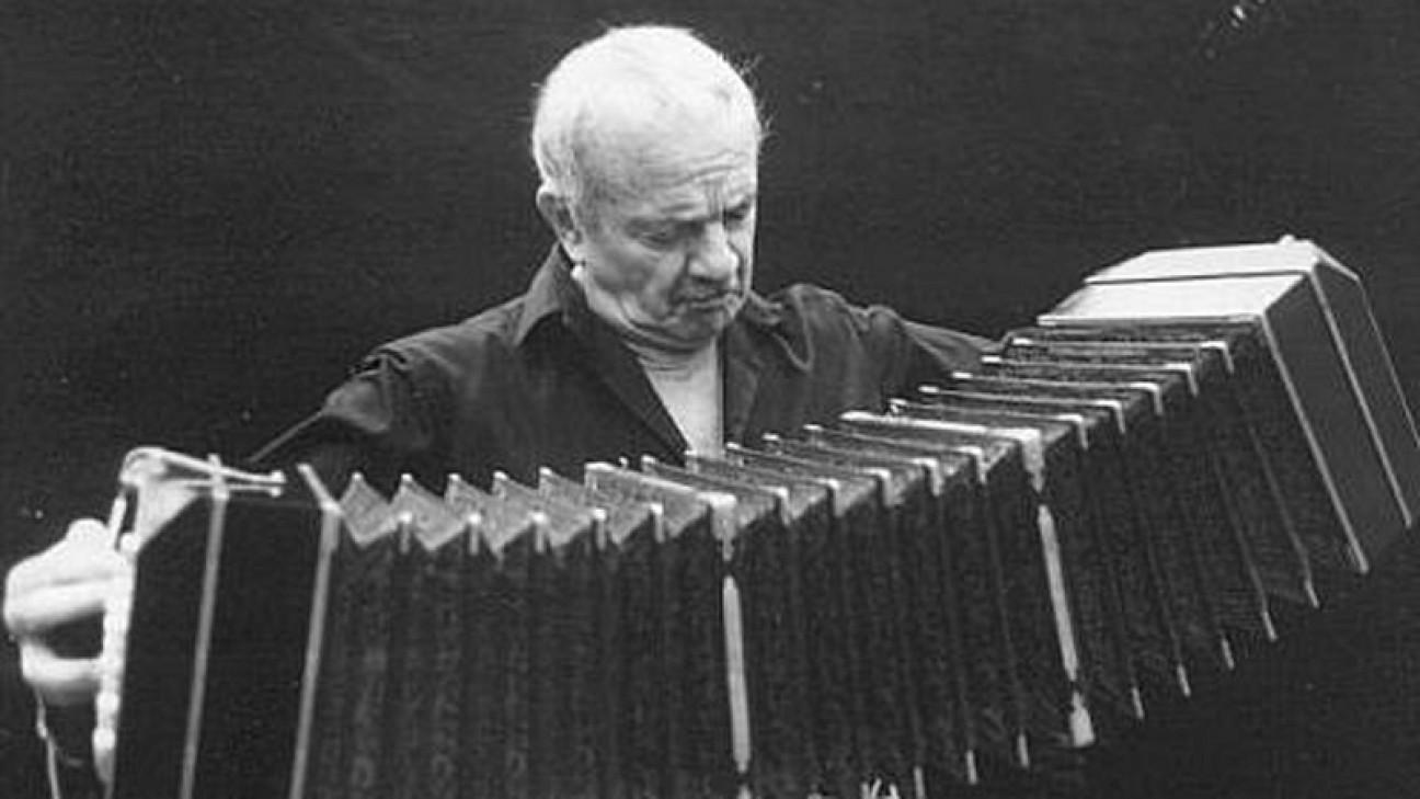imagen Más del 40 % de la juventud escucha a Piazzolla en Spotify