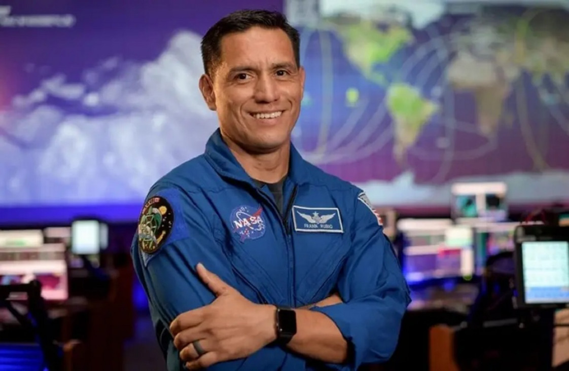 imagen ATEI conectó a niños y niñas de Iberoamérica con un astronauta en el espacio