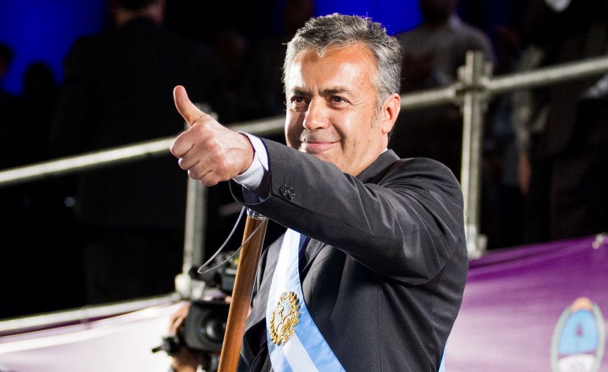 imagen Cornejo: "La agilización de la Corte tendrá que esperar"