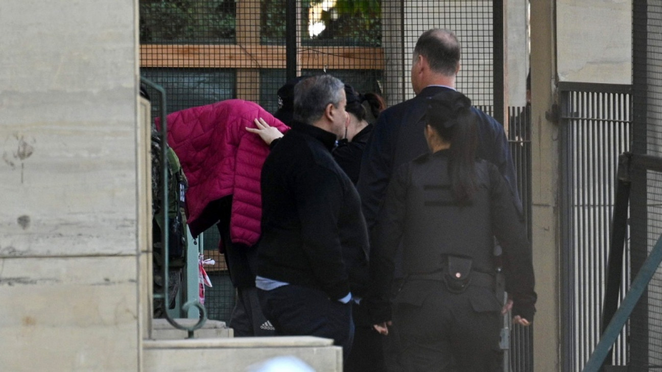 imagen Ataque a Cristina Kirchner: declaró Agustina Díaz, la tercera detenida por el intento de magnicidio