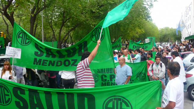 imagen Gremio de la Salud define si va a paro la semana próxima