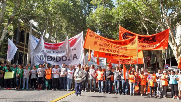 imagen Tras el paro del 24F, ATE vuelve a meter presión