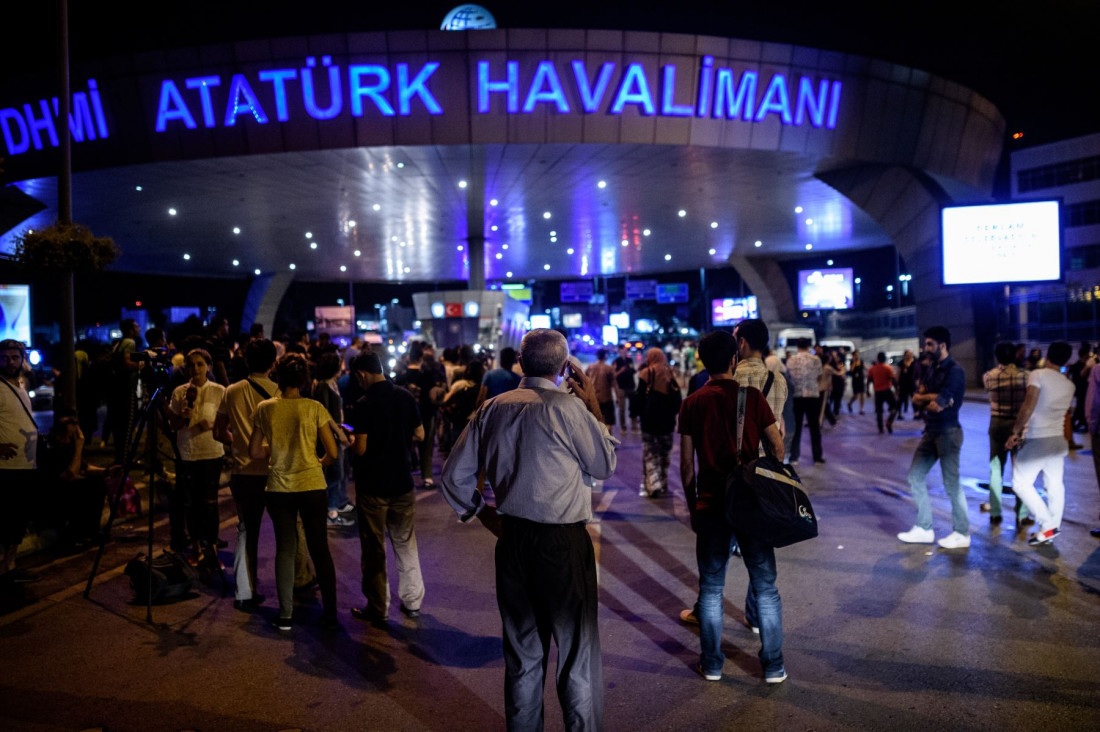 imagen Estambul: 41 muertos por el atentado 