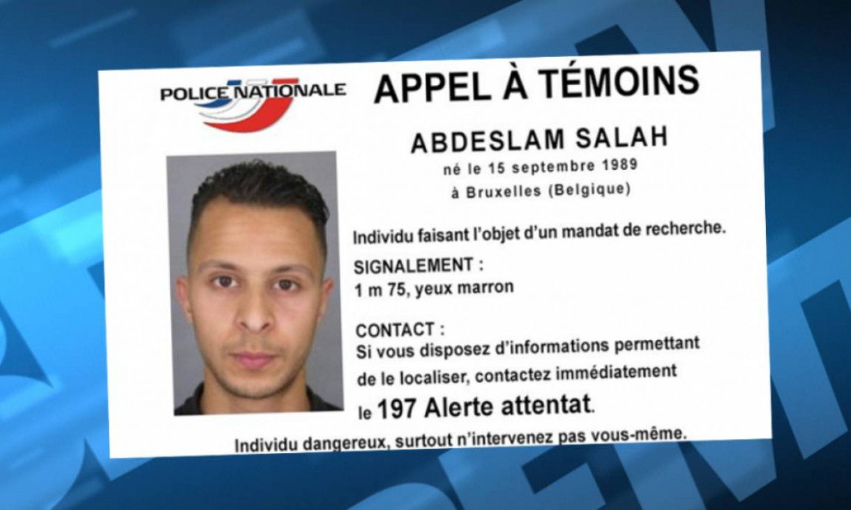 imagen El sospechoso de los atentados de París está dispuesto a colaborar