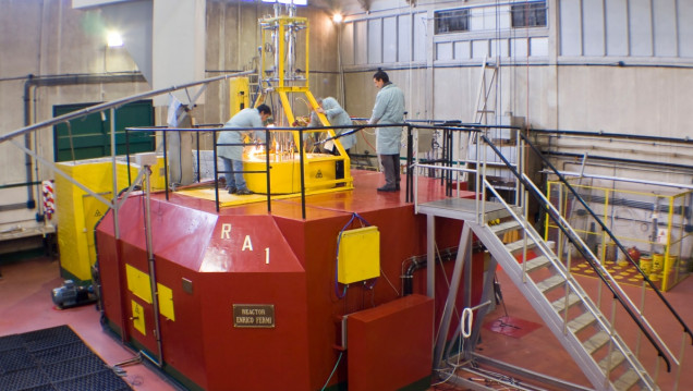 imagen La Comisión Nacional de Energía Atómica: 73 años de ciencia y tecnología nuclear