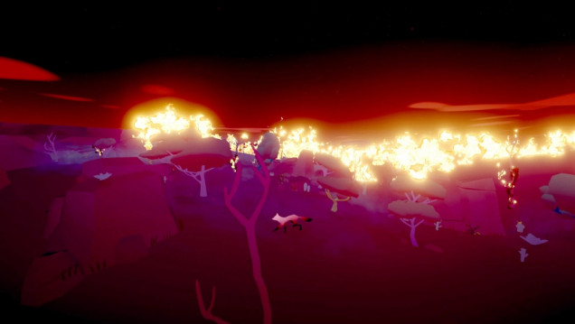imagen Atuel: el impactante videojuego argentino que "viaja" al cambio climático