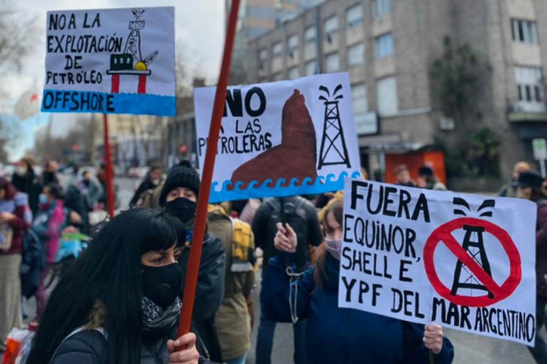 imagen Mar Argentino: nueva audiencia de evaluación de impacto de la exploración petrolera offshore