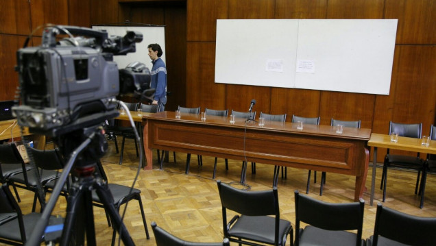 imagen Seguí en vivo la audiencia pública por Valerio