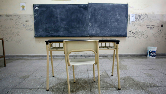 imagen Habrá aumento para los docentes