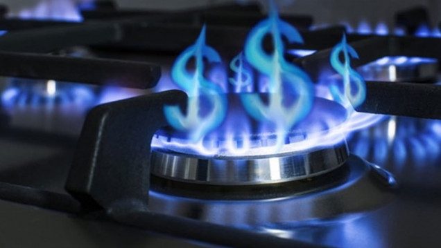imagen El aumento de gas en Mendoza podría alcanzar el 51 %
