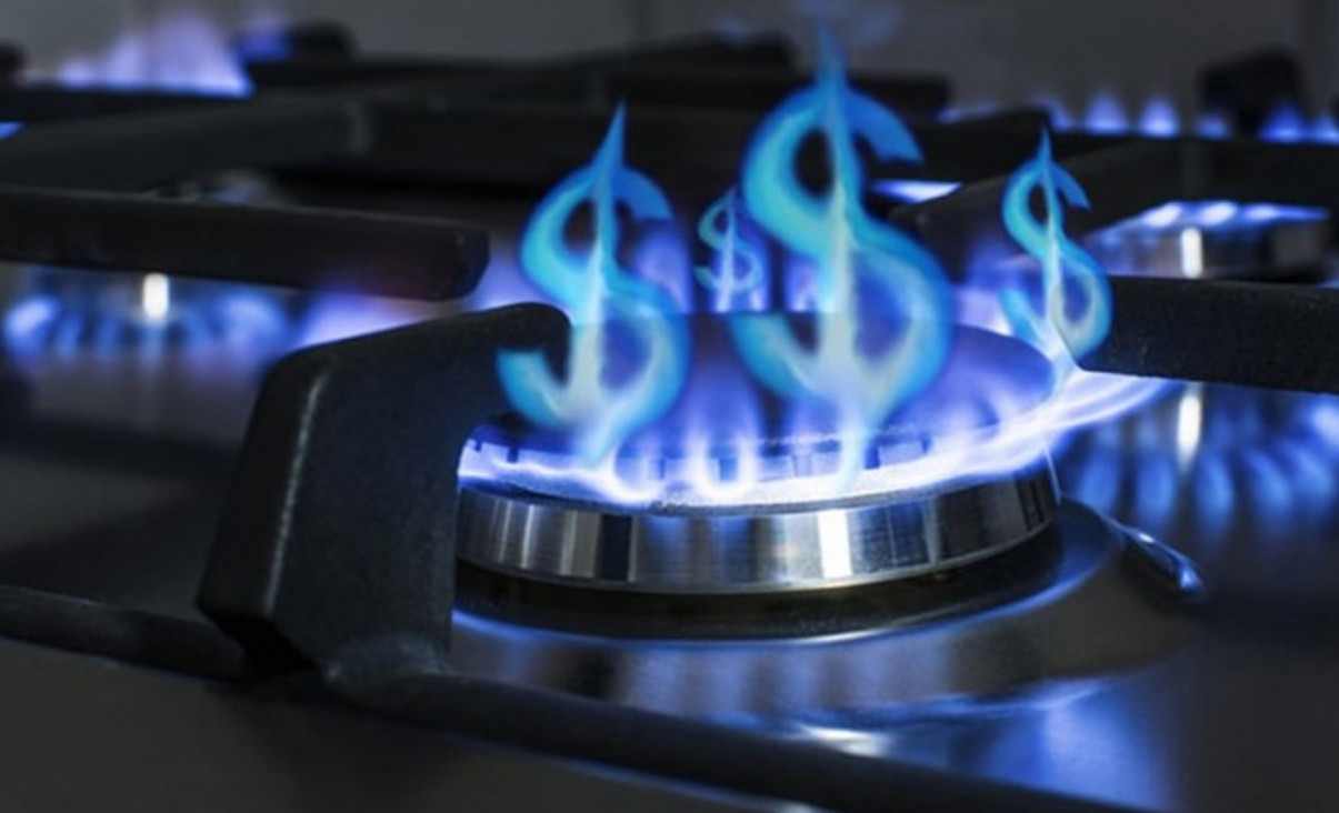 imagen El aumento de gas en Mendoza podría alcanzar el 51 %