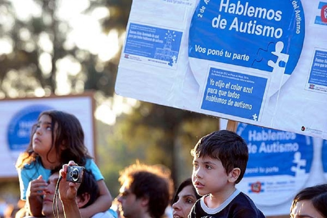 imagen Presentaron la primera plataforma digital para personas con Trastornos del Espectro Autista