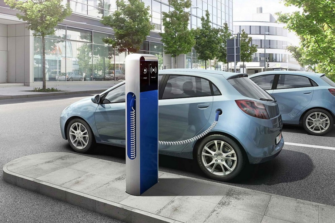 imagen Los vehículos híbridos y eléctricos ganan participación en el mercado nacional
