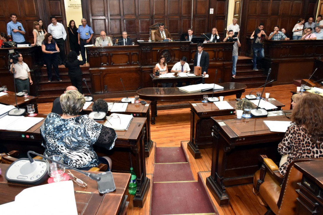 imagen Con el PJ dividido, Cornejo se ilusiona con el Presupuesto