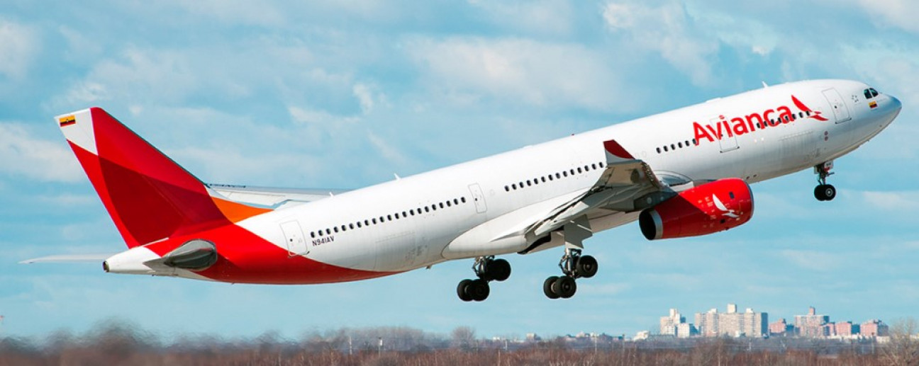 imagen Macri no dejó que Avianca aterrizara