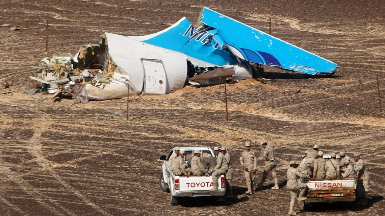 imagen Rusia intensificará ataques en Siria tras confirmar que su avión cayó por un atentado