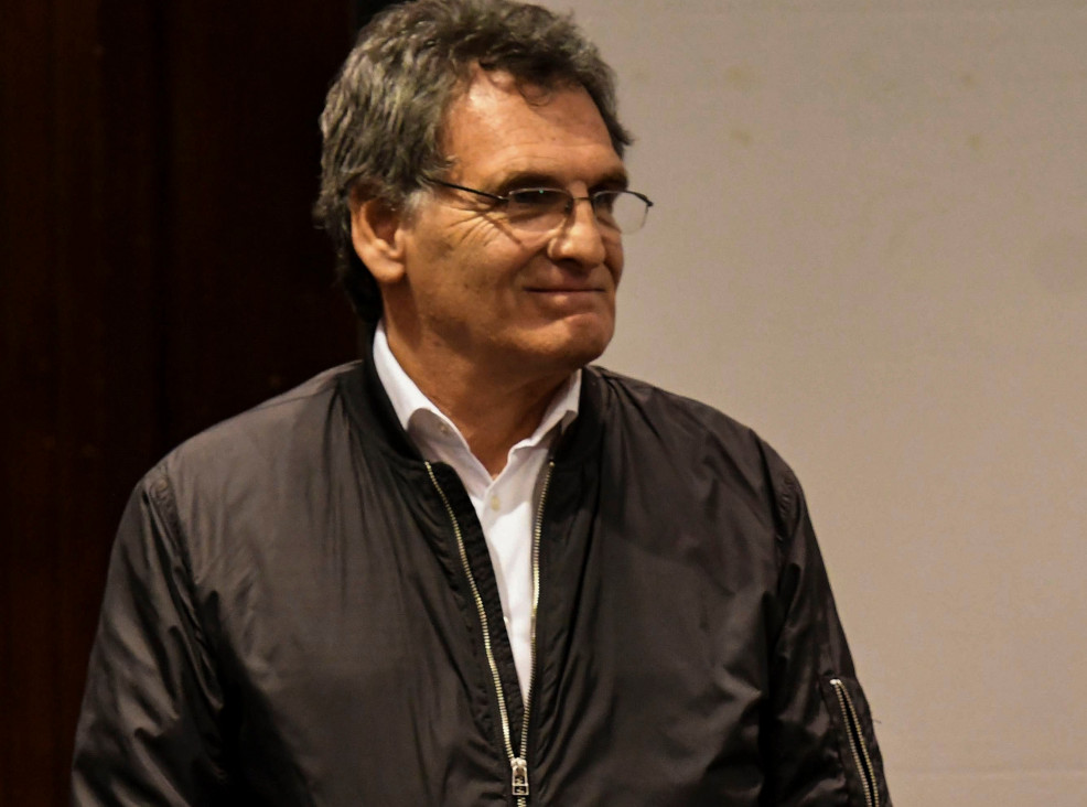 imagen El Gobierno reiteró su rechazo a que se conceda prisión domiciliaria a Astiz