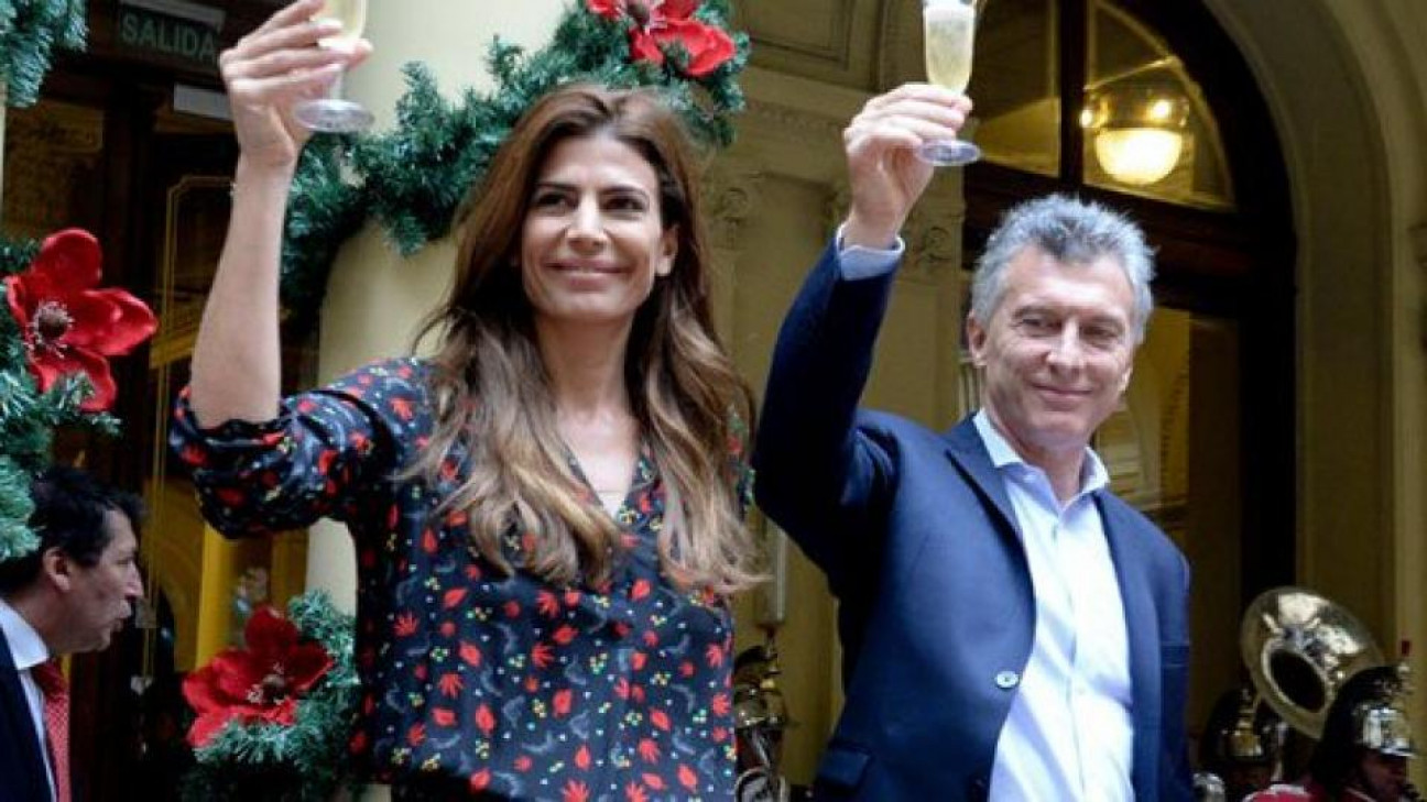 imagen Macri criticó la liberación de los detenidos durante los incidentes en el Congreso