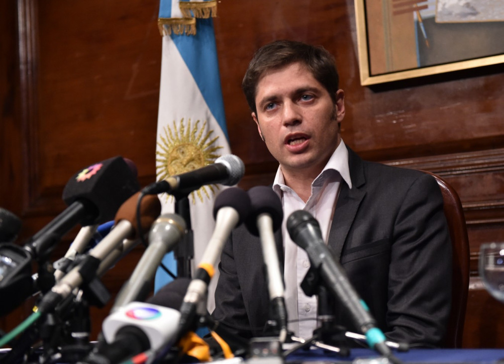 imagen La reducción en Ganancias será retroactiva a enero y se hará efectiva en mayo