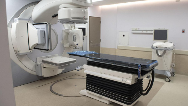 imagen Argentina construye el primer centro de protonterapia de América Latina